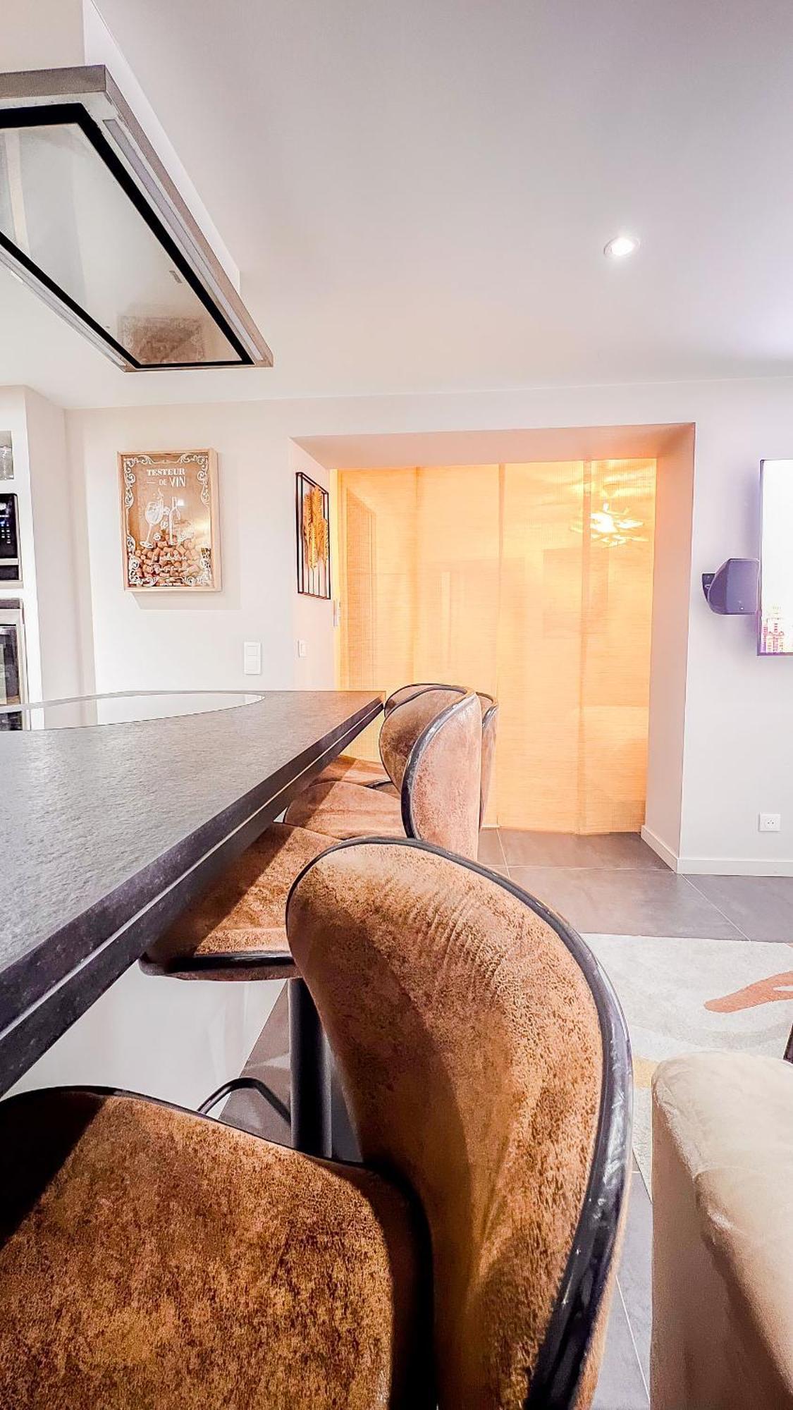 Atoumo Appartement Love Jacuzzi & Jardin Disneyland Paris Quincy-Voisins Exterior foto